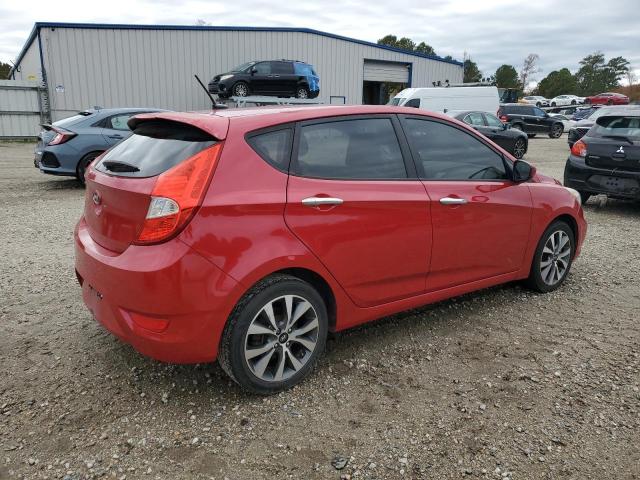 2015 HYUNDAI ACCENT GS KMHCT5AE6FU210191