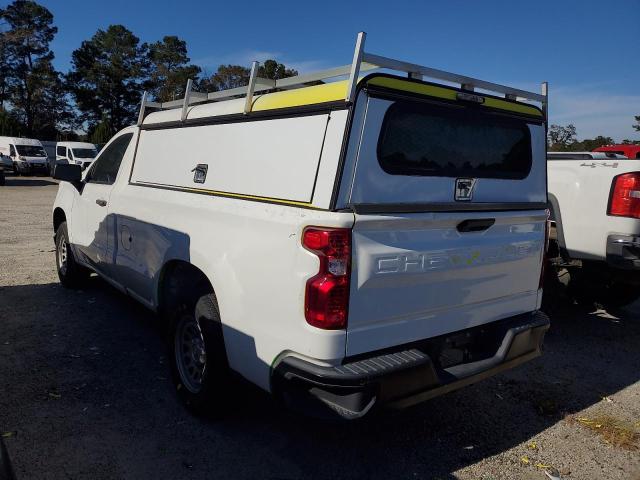 2021 CHEVROLET SILVERADO #3296516633