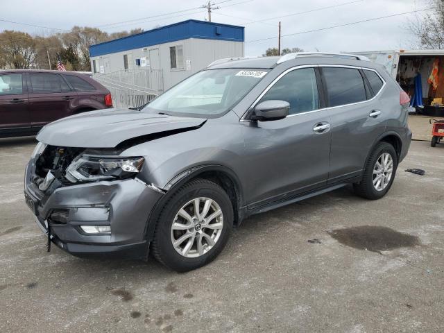Global Auto Auctions: 2018 NISSAN ROGUE S