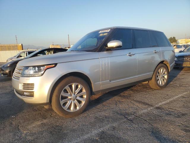 Global Auto Auctions: 2017 LAND ROVER RANGE ROVE