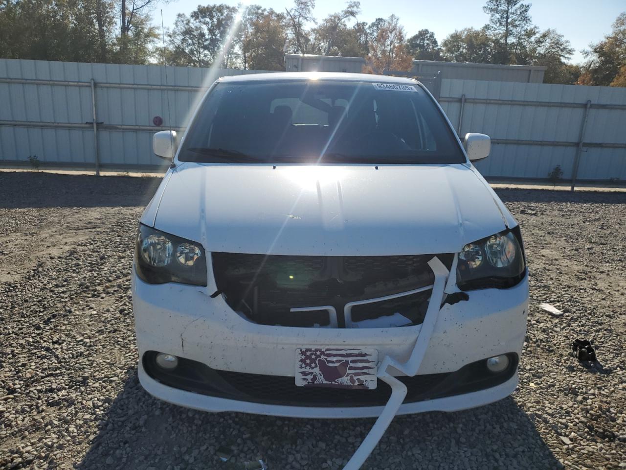 DODGE GRAND CARAVAN R/T