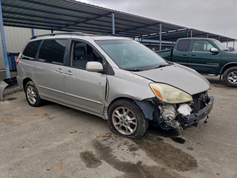 2004 TOYOTA SIENNA XLE #3304499565