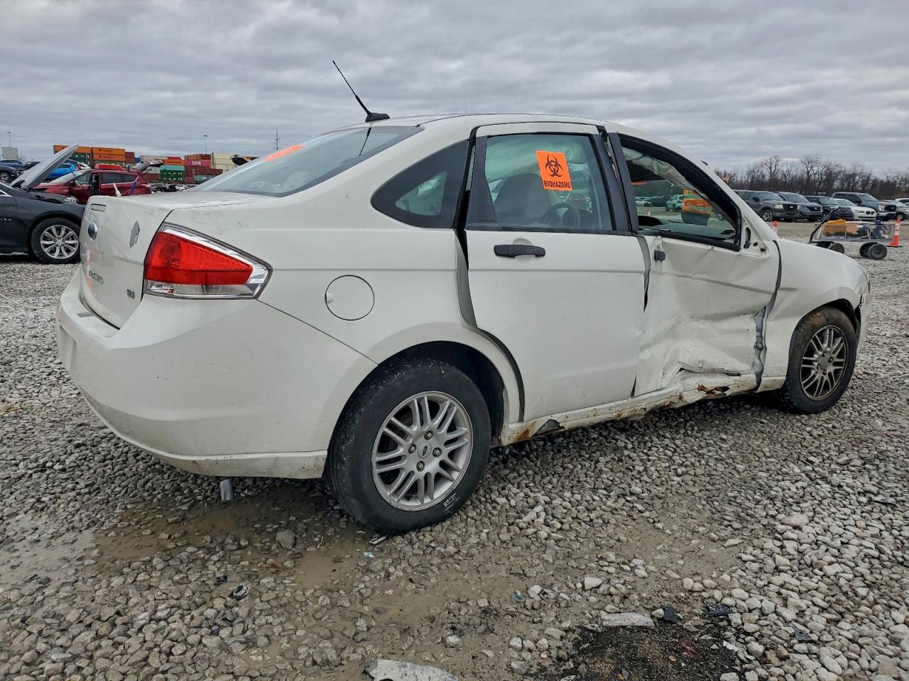 Lot #3302795953 2011 FORD FOCUS SE