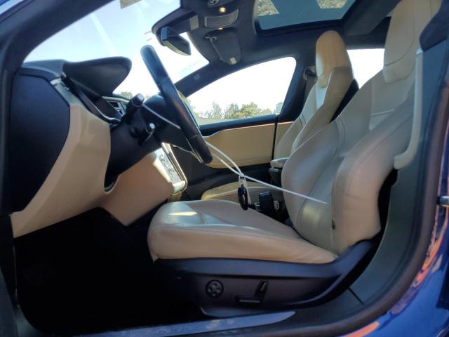 2015 TESLA MODEL S 85 #3303697024