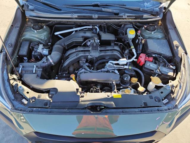 2024 SUBARU CROSSTREK #3304149495