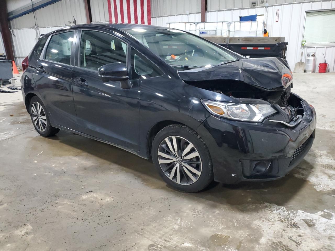 HONDA FIT EX