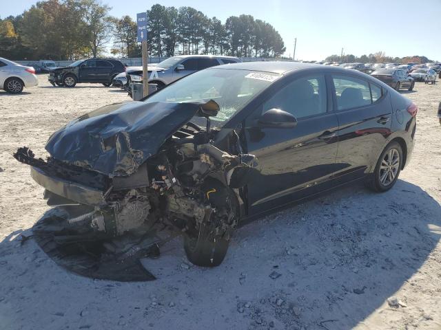 2018 HYUNDAI ELANTRA SE #3290262208