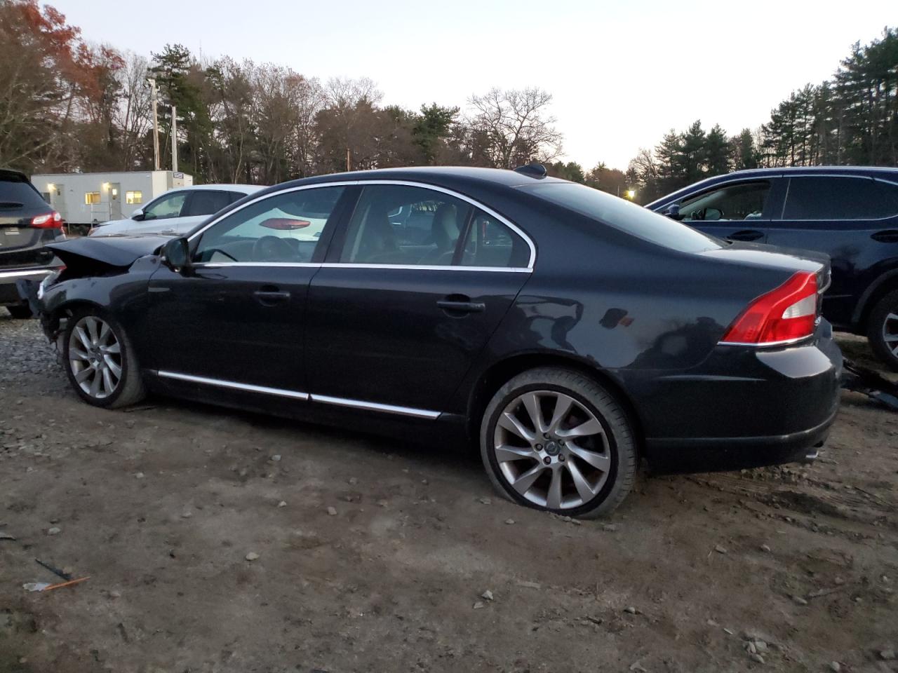 VOLVO S80 T6