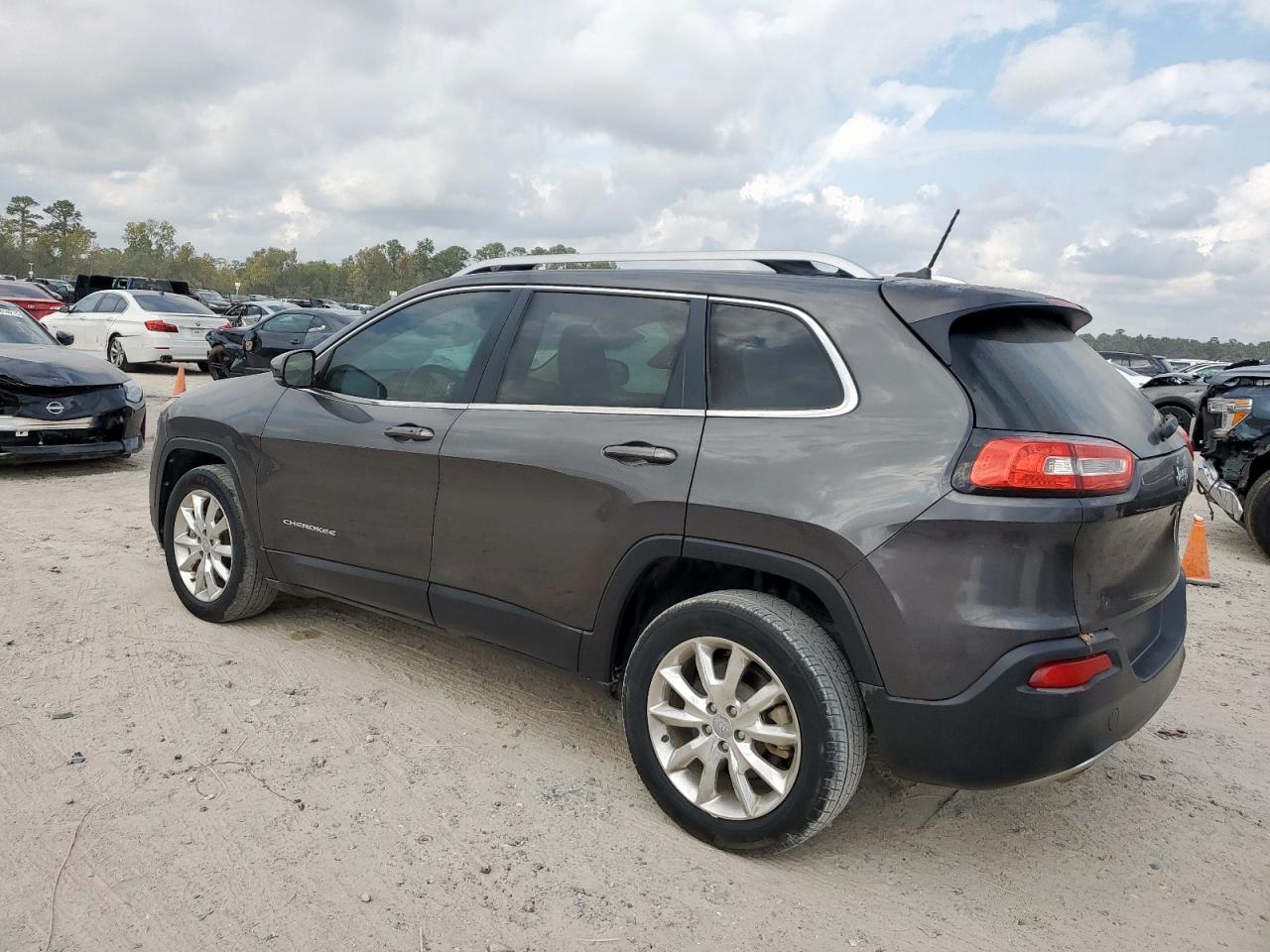 JEEP GRAND CHEROKEE LIMITED