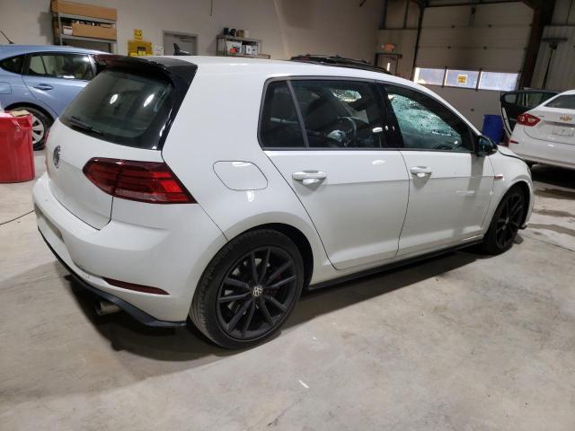 2021 VOLKSWAGEN GTI S #3305535074