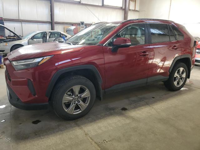 Global Auto Auctions: 2024 TOYOTA RAV4 XLE