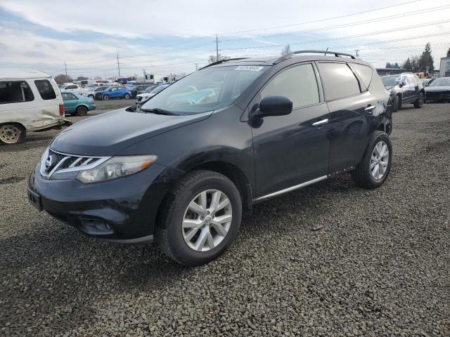 Global Auto Auctions: 2014 NISSAN MURANO S