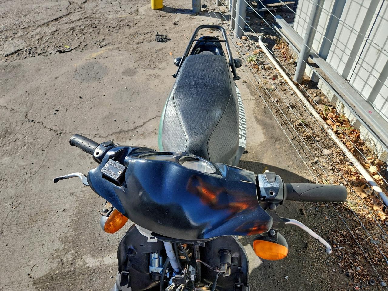 Lot #3310426960 2014 GENUINE SCOOTER CO. ROUGHHOUSE