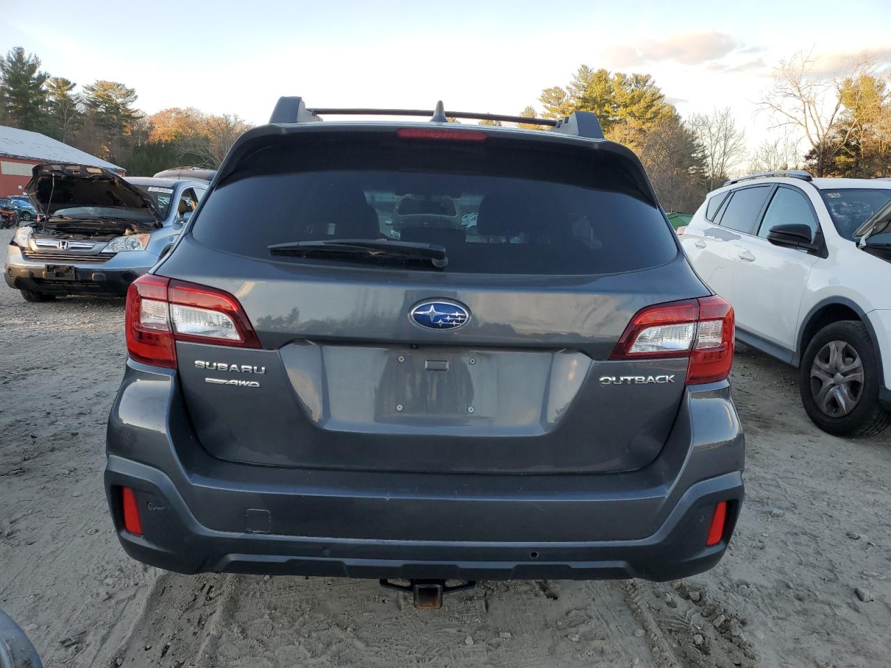 SUBARU OUTBACK 2.5I LIMITED