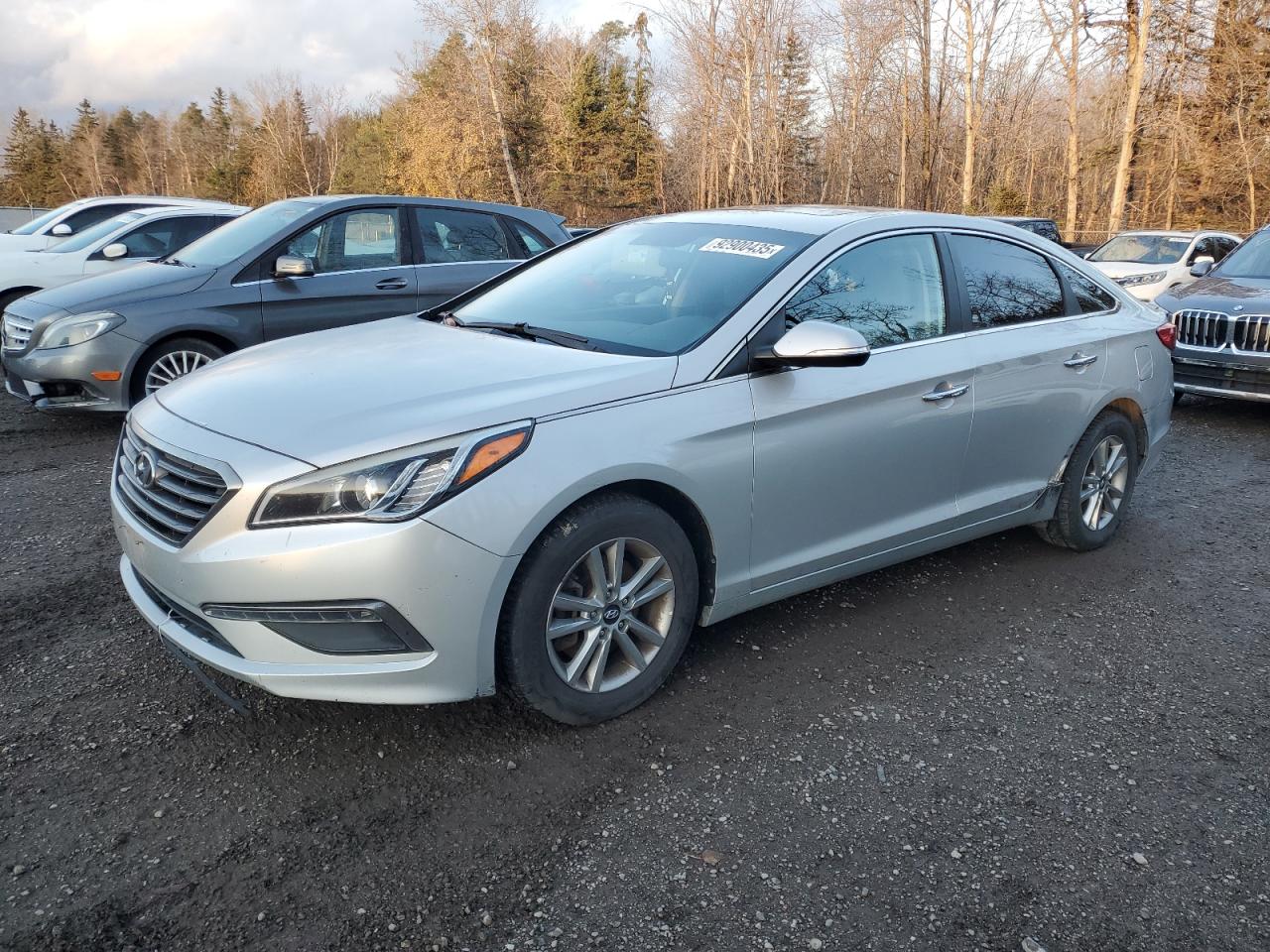 HYUNDAI SONATA SE
