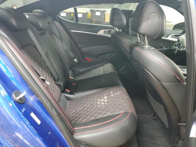 2019 GENESIS G70 PRESTI - KMTG44LA1KU026974