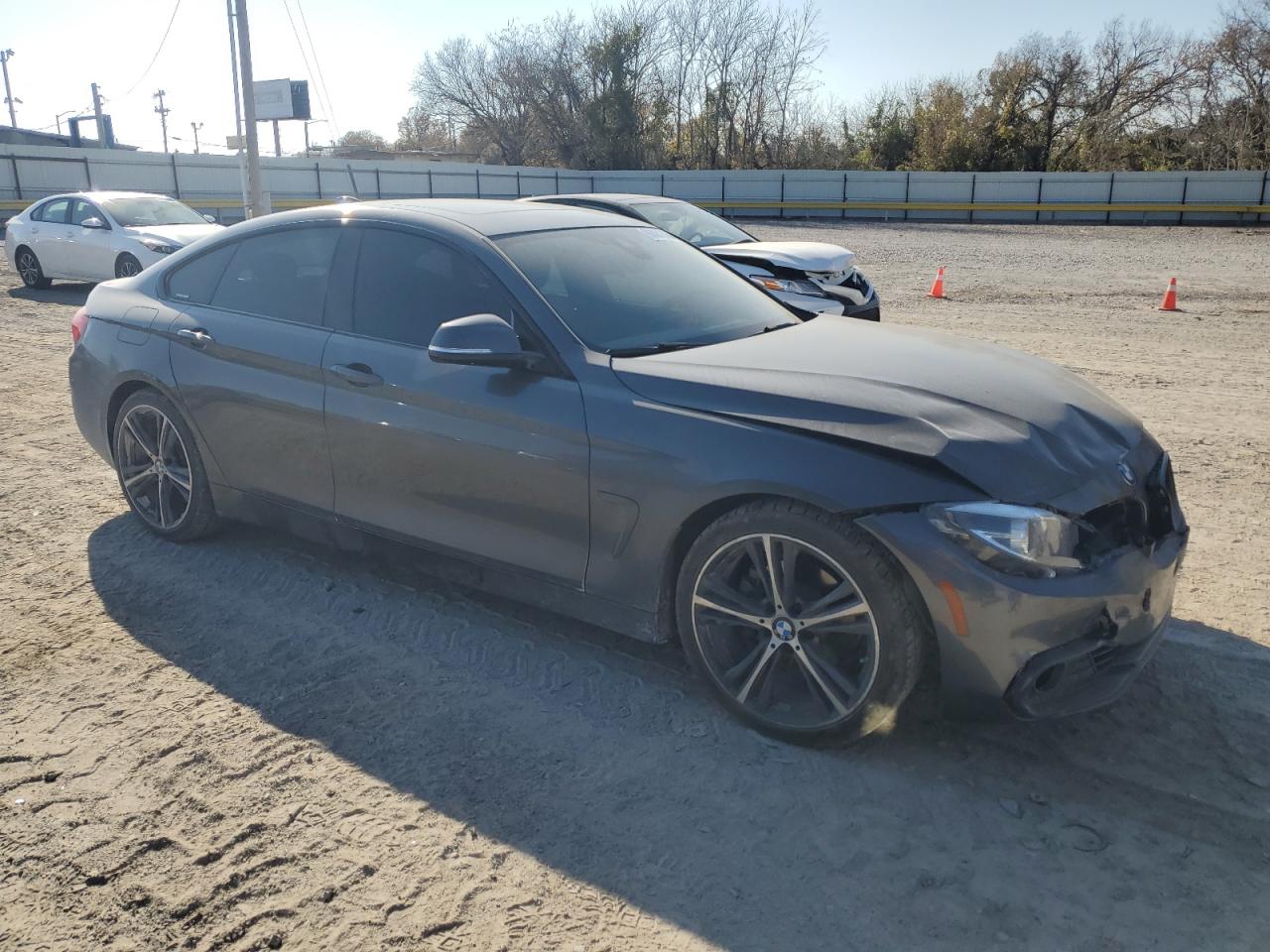 BMW 4 SERIES GRAN COUPE GRAN COUPE