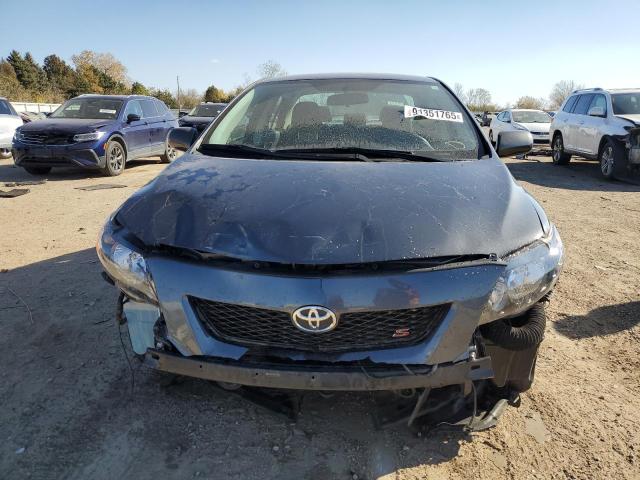 2010 TOYOTA COROLLA BA #3285711681