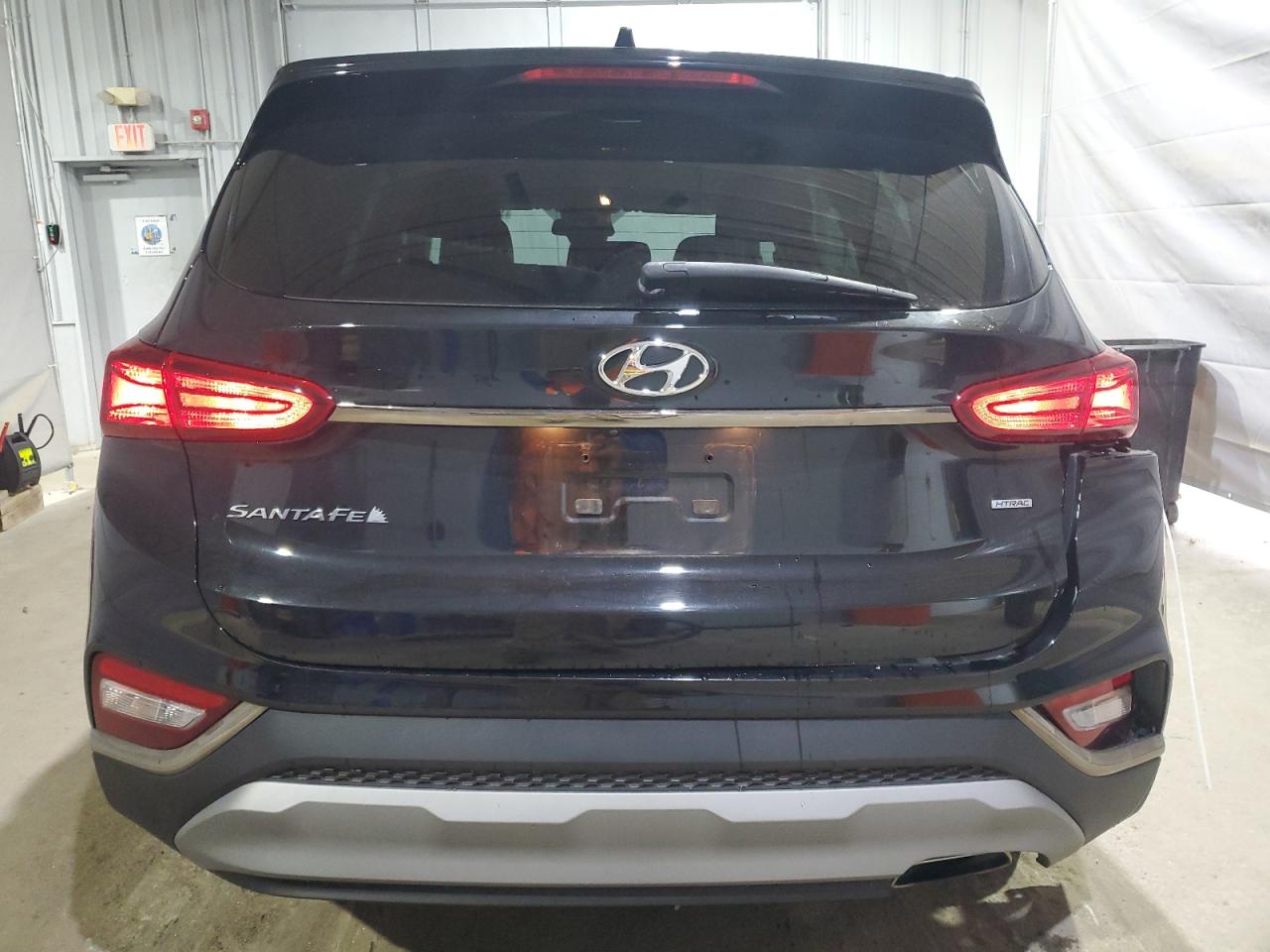 HYUNDAI SANTA FE SEL