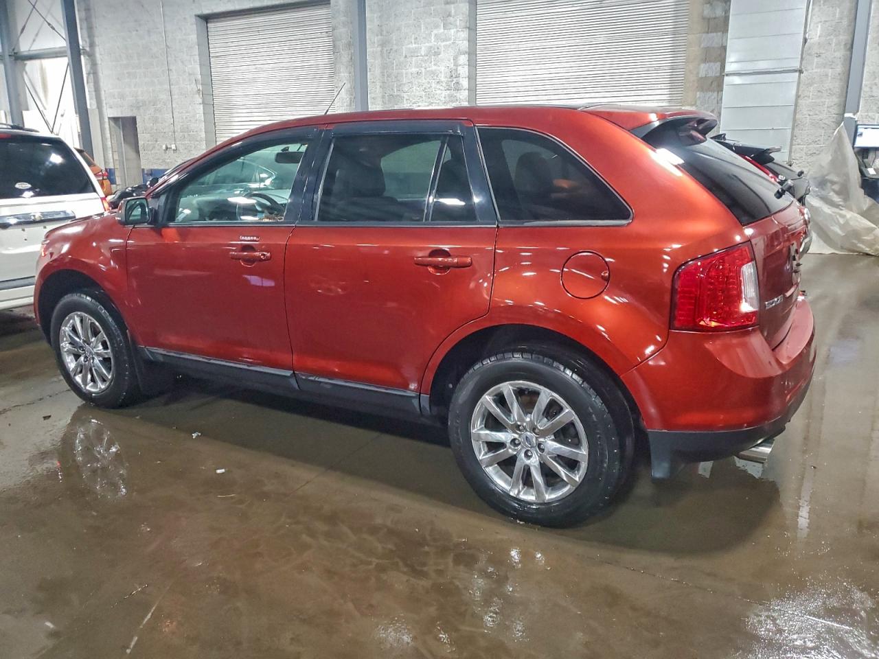 FORD EDGE SEL