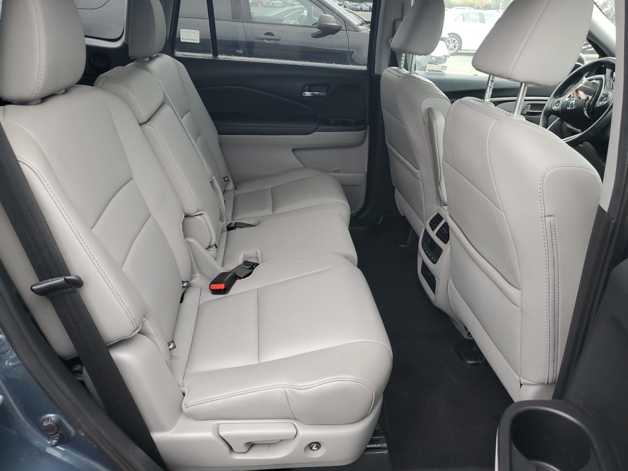 HONDA PILOT EXL