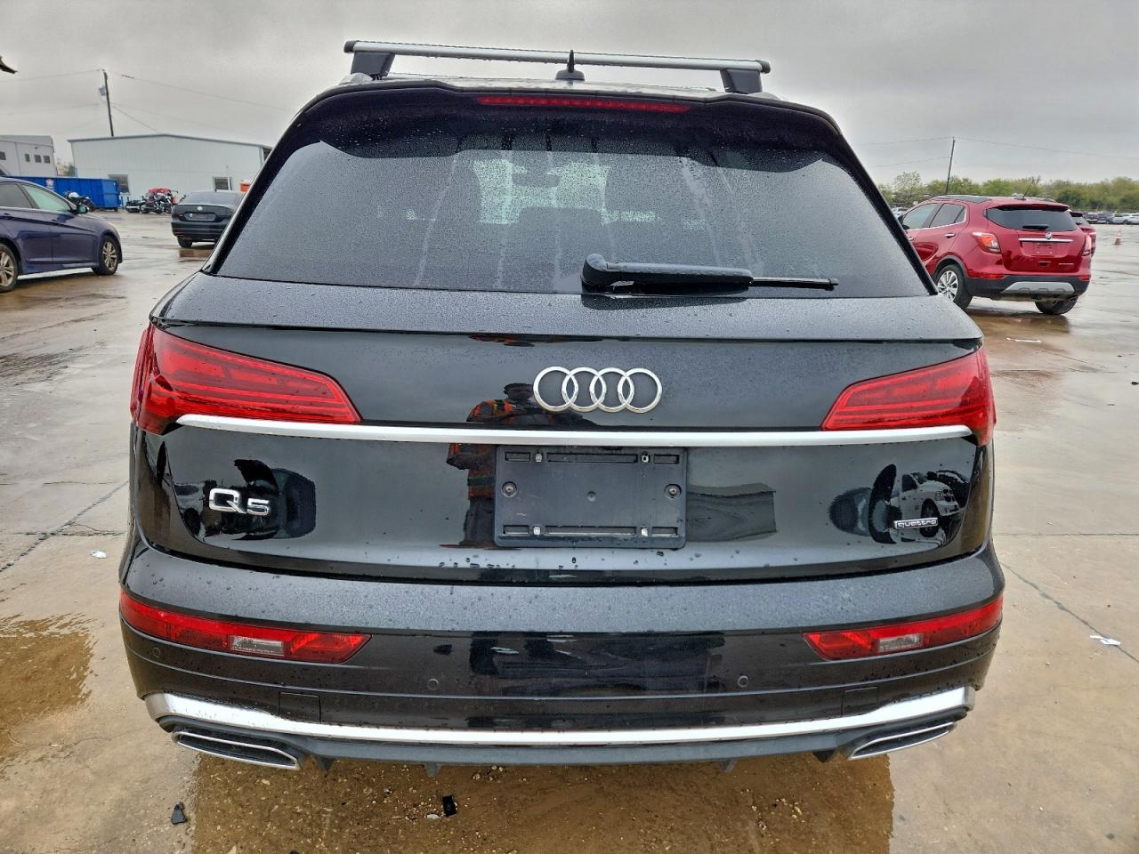 AUDI Q5 PREMIUM PLUS 45