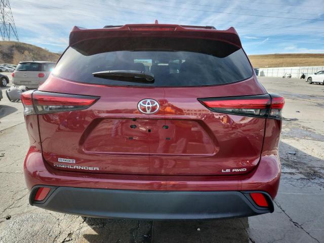 2021 TOYOTA HIGHLANDER #3291766265