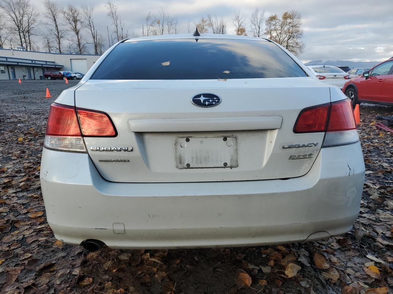 SUBARU LEGACY 2.5I LIMITED
