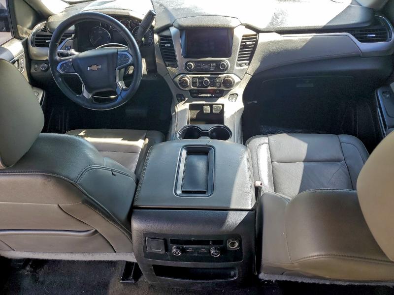 2017 CHEVROLET SUBURBAN C #3305522075