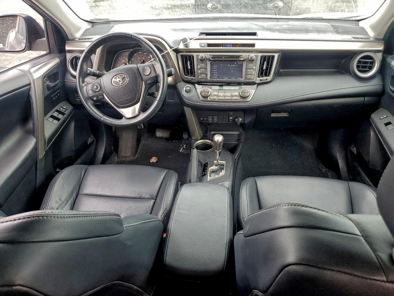 TOYOTA RAV4 LIMITED
