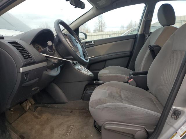 2011 NISSAN SENTRA 2.0 #3294268882