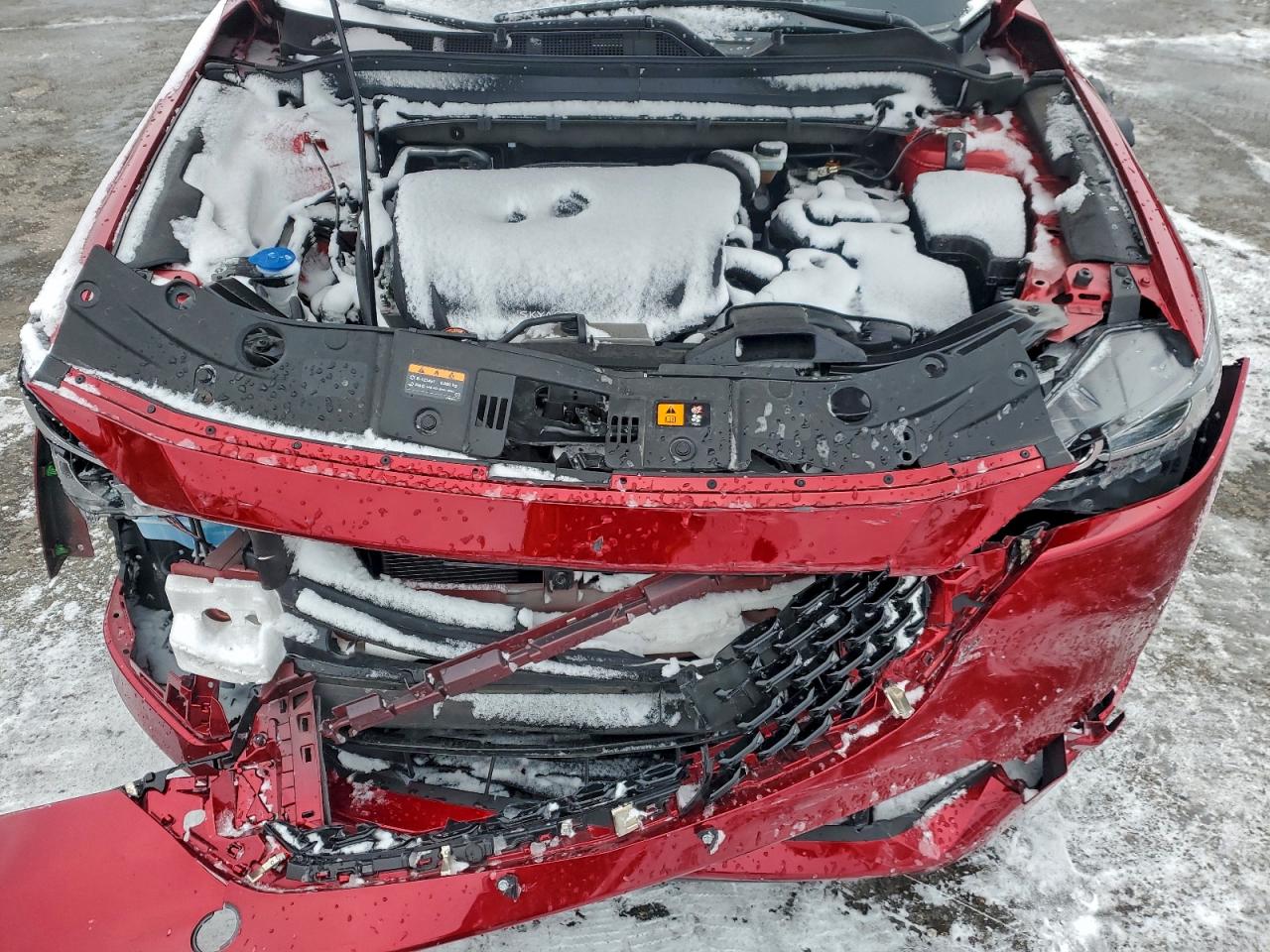 MAZDA CX-5 PREFERRED