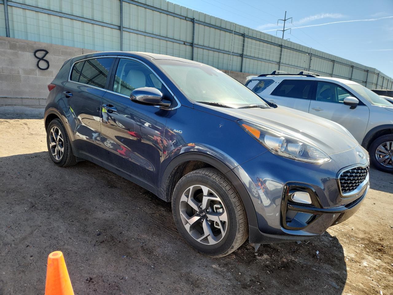 KIA SPORTAGE LX