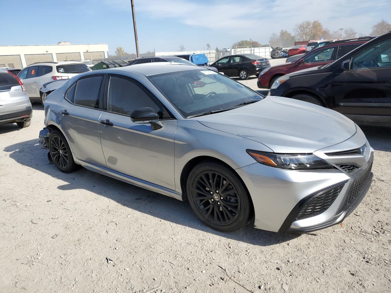 TOYOTA CAMRY NIGHT SHADE