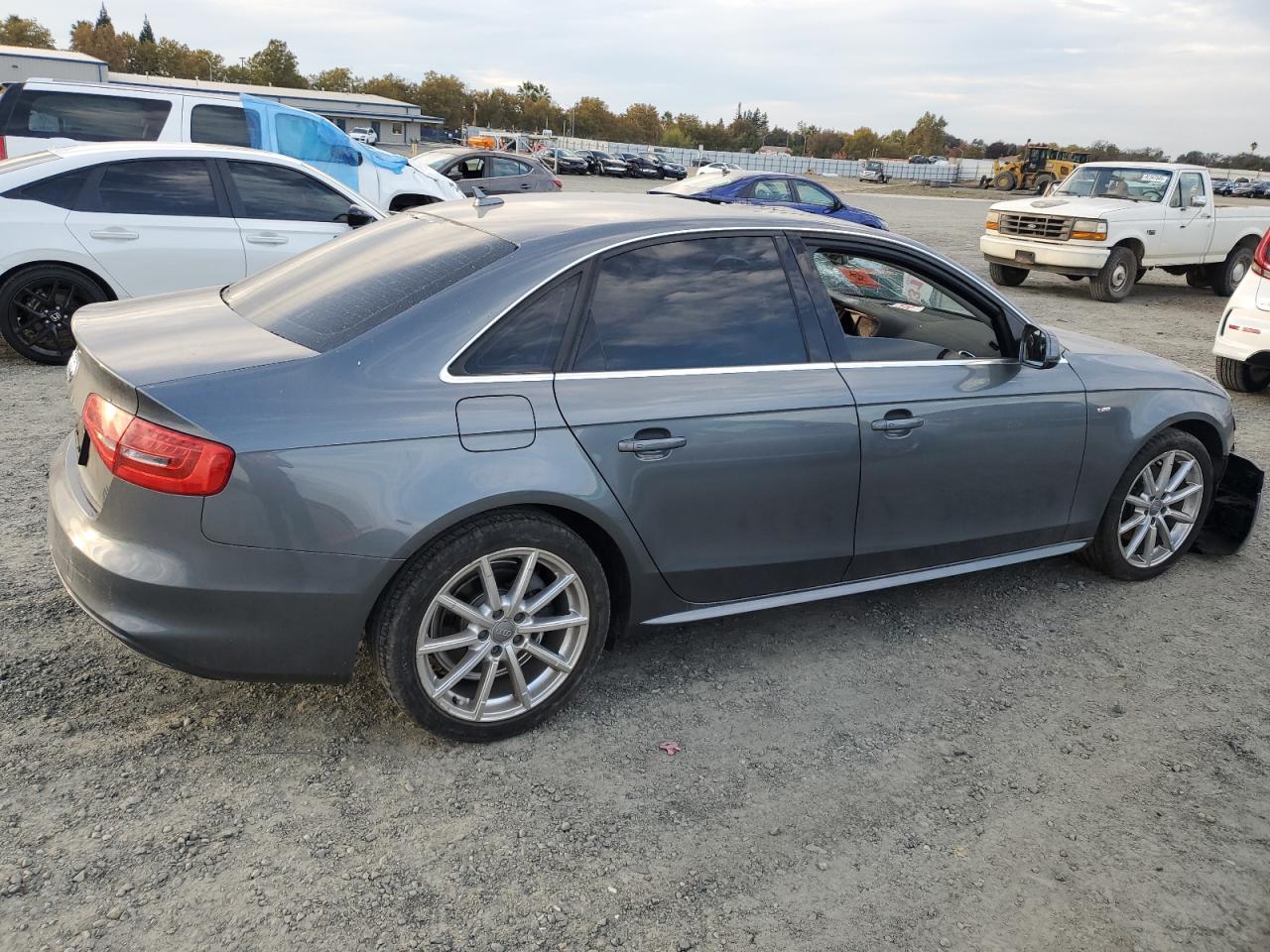 AUDI A4 PREMIUM PLUS