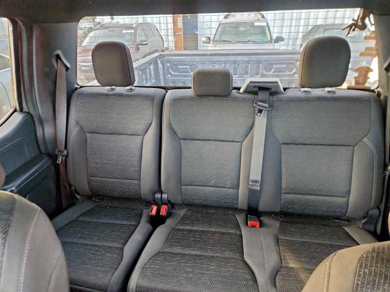 2021 FORD F150 SUPER #3302868941