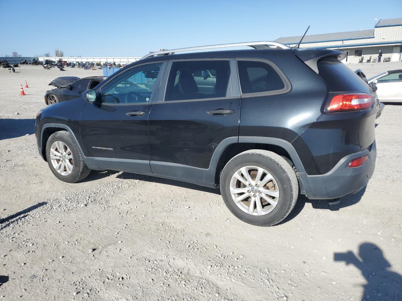 JEEP GRAND CHEROKEE SPORT