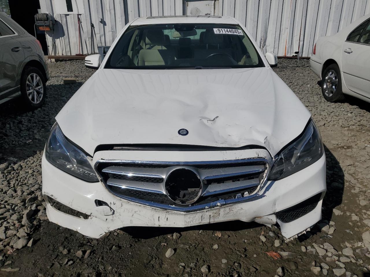 MERCEDES-BENZ E-CLASS 350 4MATIC