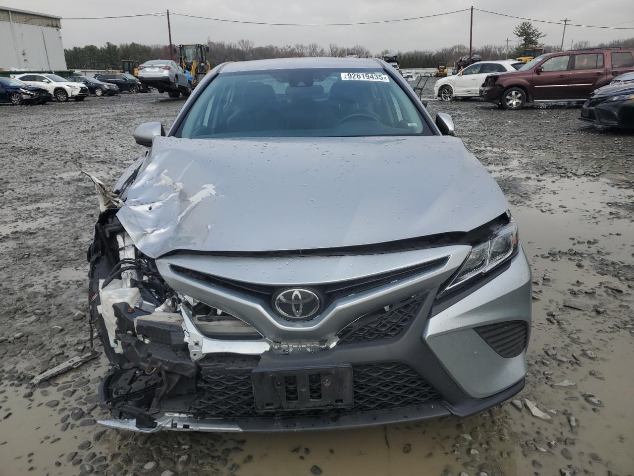 TOYOTA CAMRY L