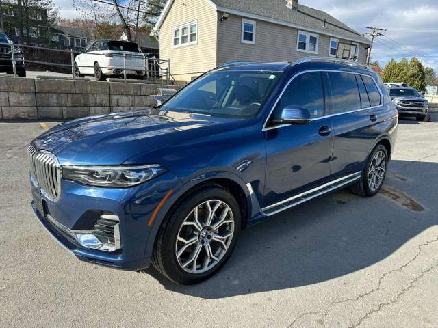Global Auto Auctions: 2020 BMW X7 XDRIVE4