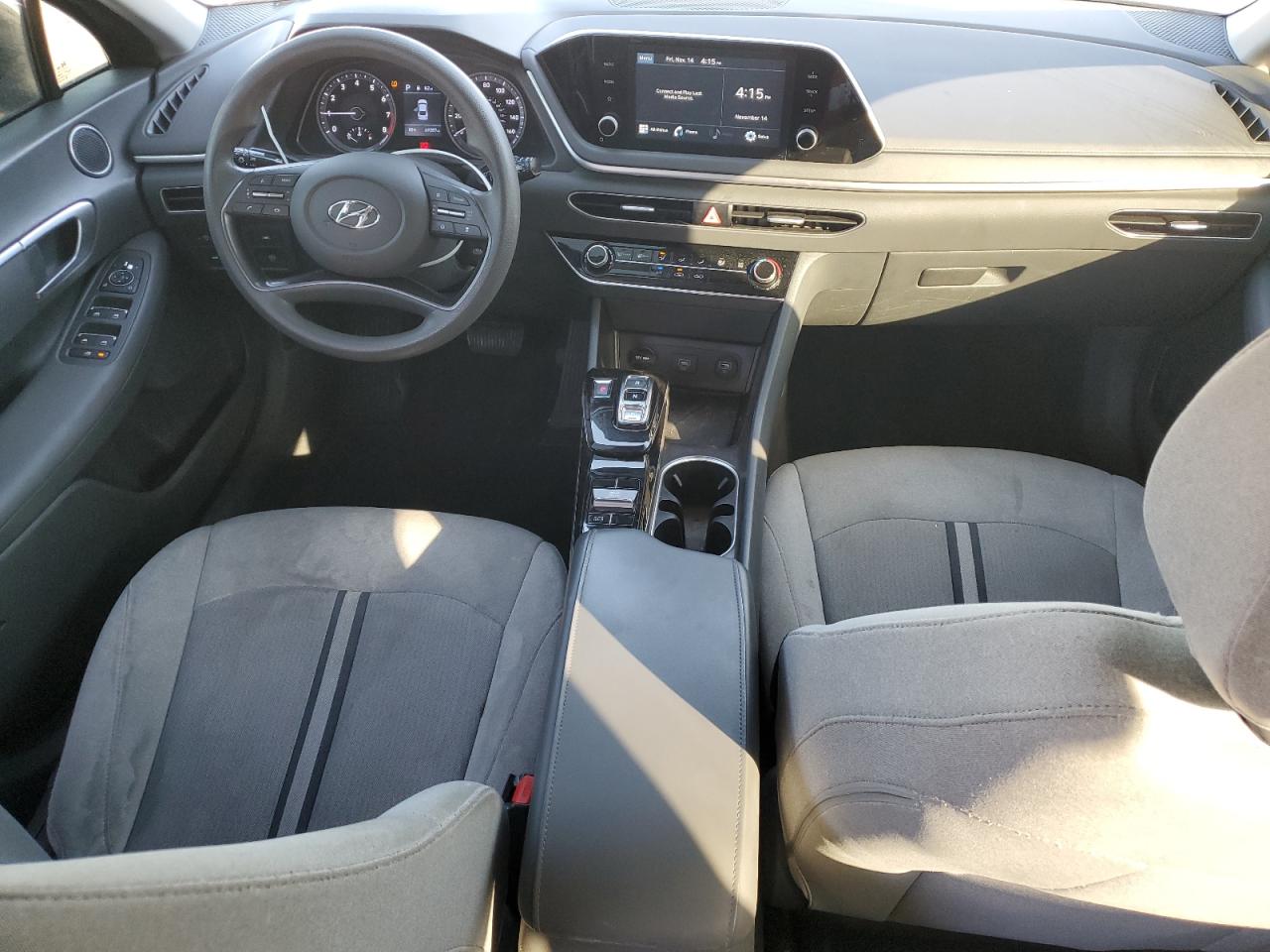 Lot #3302799948 2020 HYUNDAI SONATA SE