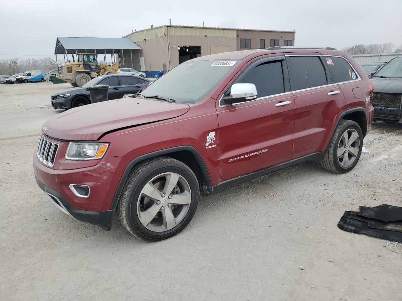 JEEP GRAND CHEROKEE LIMITED