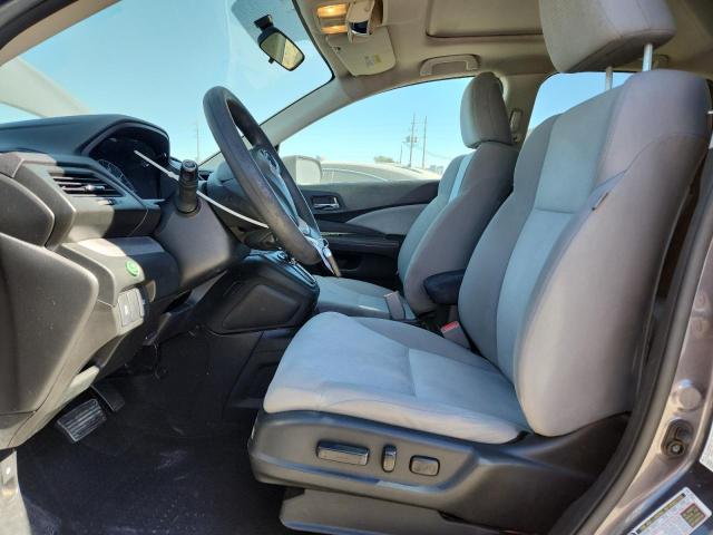 2015 HONDA CR-V EX #3297147591