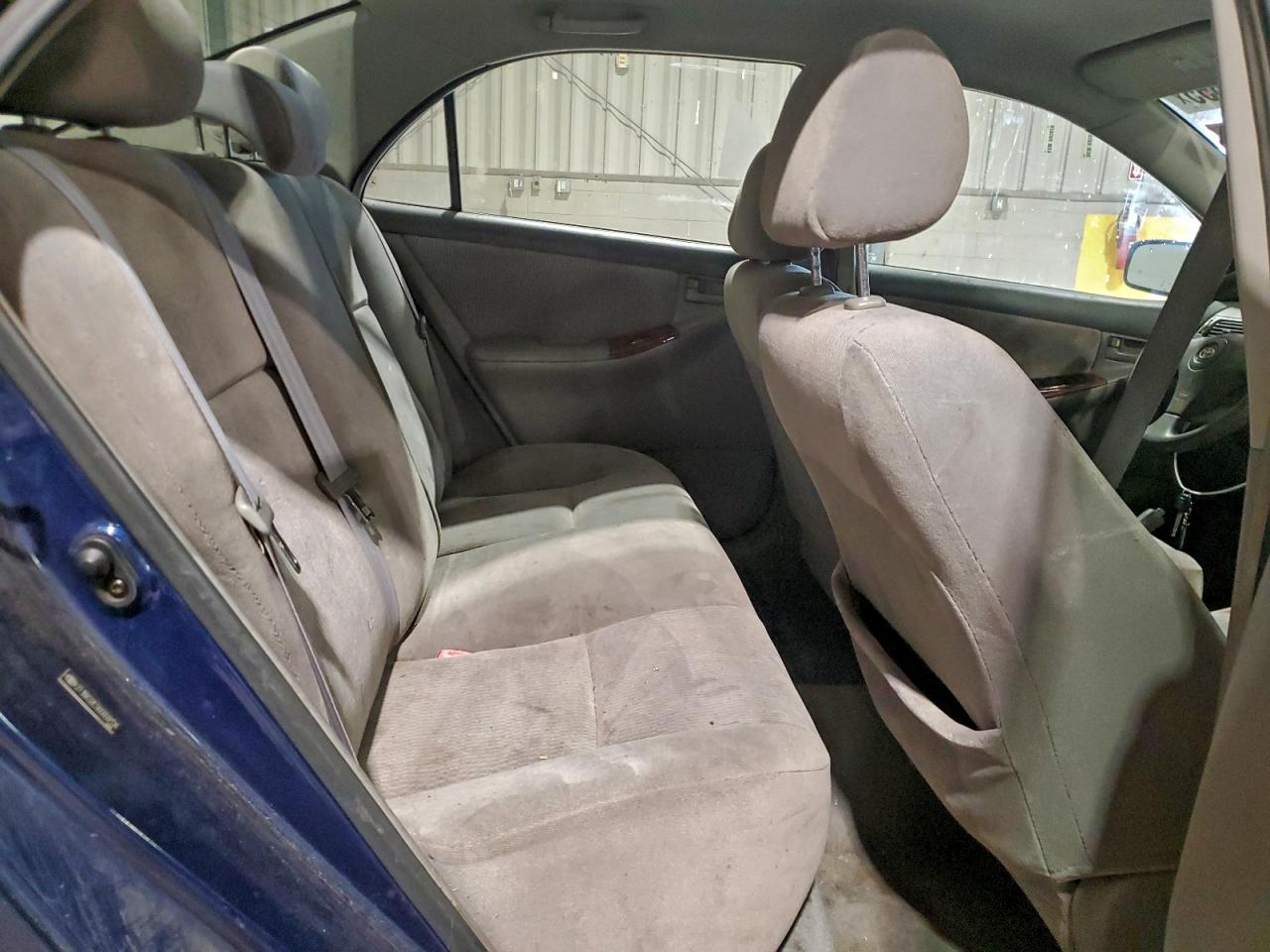 Lot #3296940825 2006 TOYOTA COROLLA CE