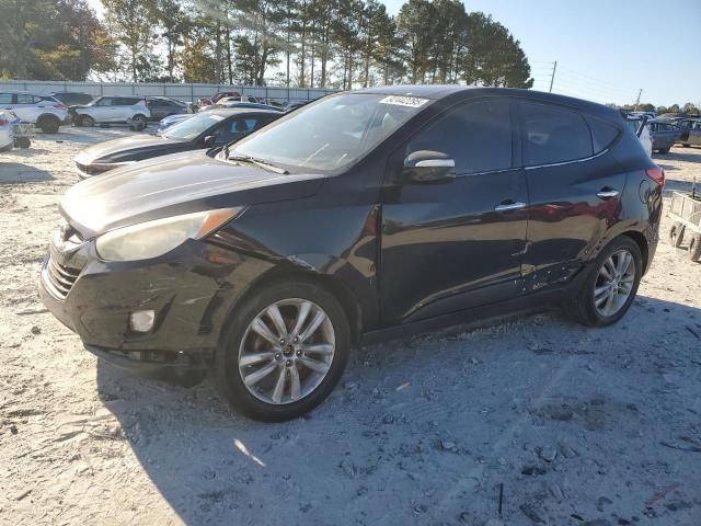 Global Auto Auctions: 2010 HYUNDAI TUCSON GLS