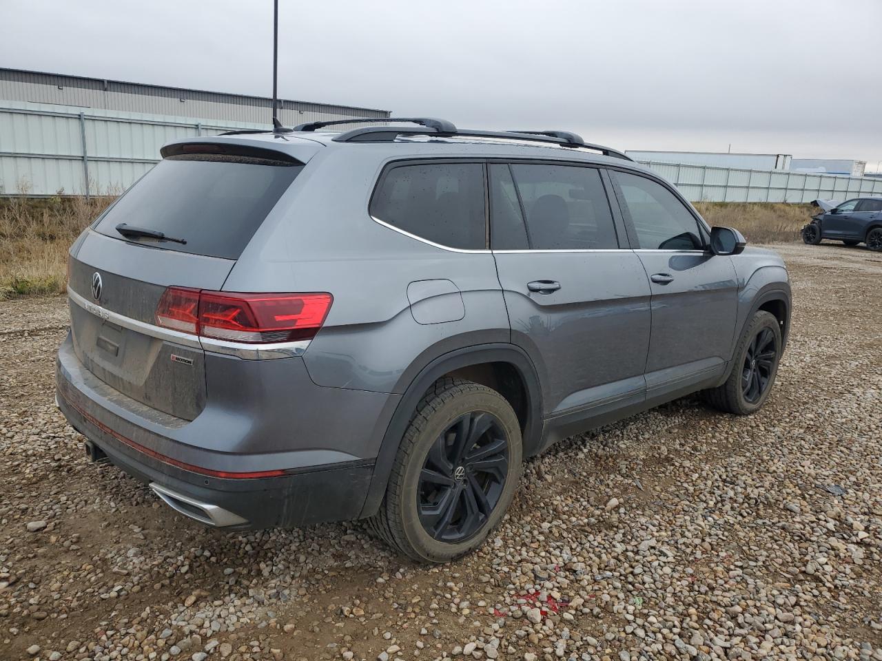 VOLKSWAGEN ATLAS SE