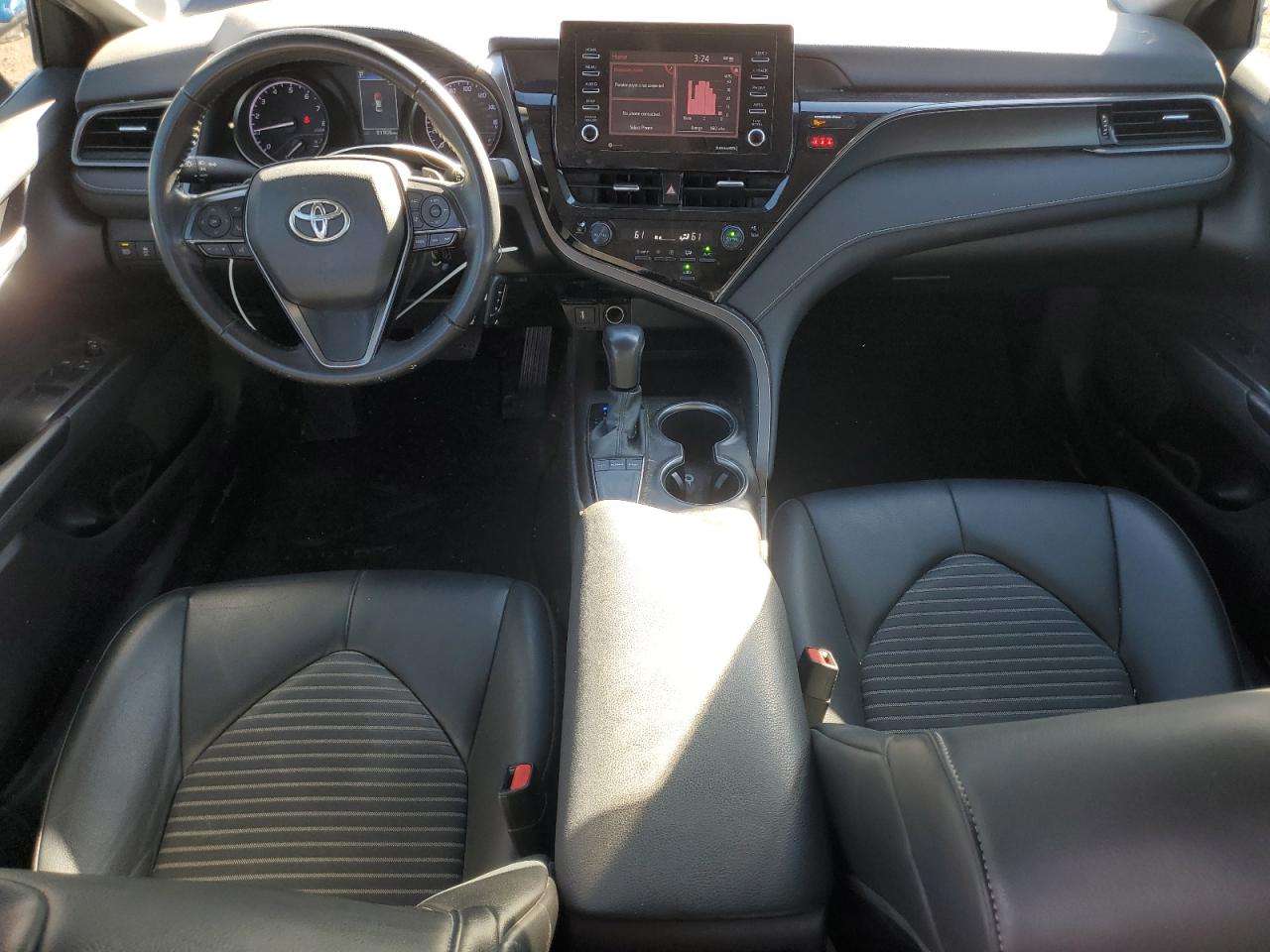 TOYOTA CAMRY SE NIGHT SHADE