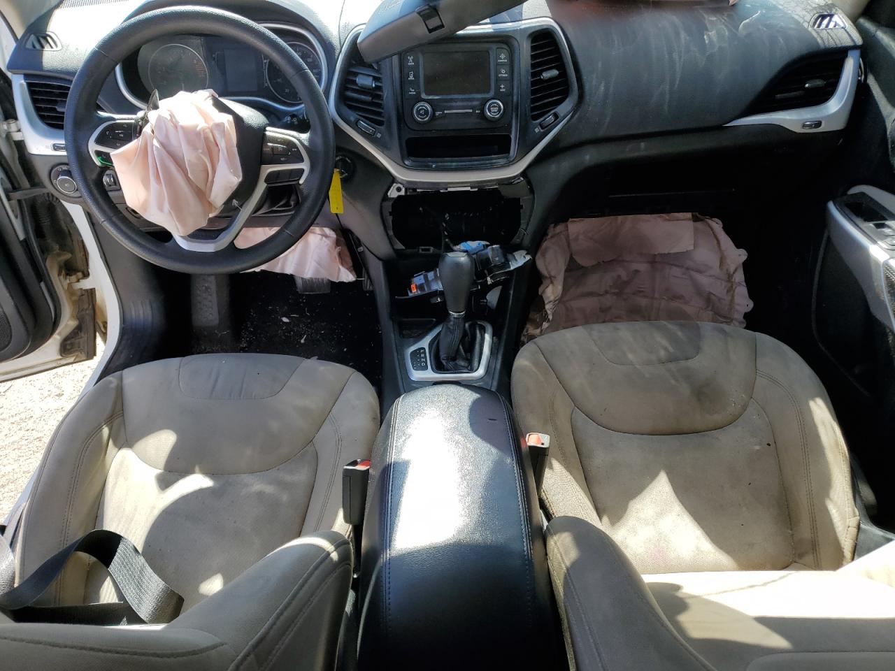 JEEP GRAND CHEROKEE LATITUDE