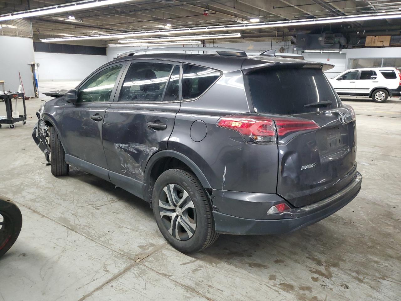 TOYOTA RAV4 LE