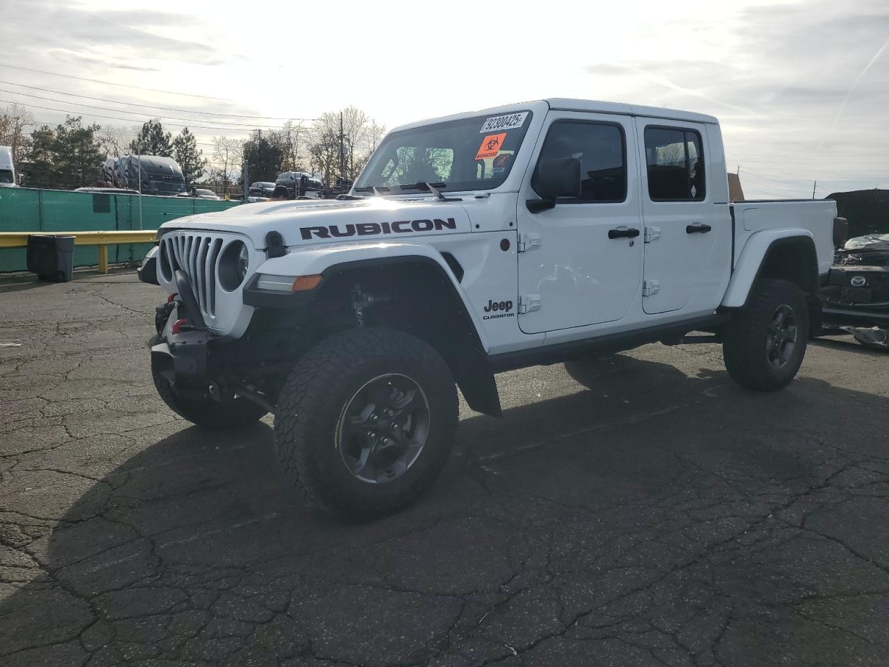 JEEP GLADIATOR RUBICON